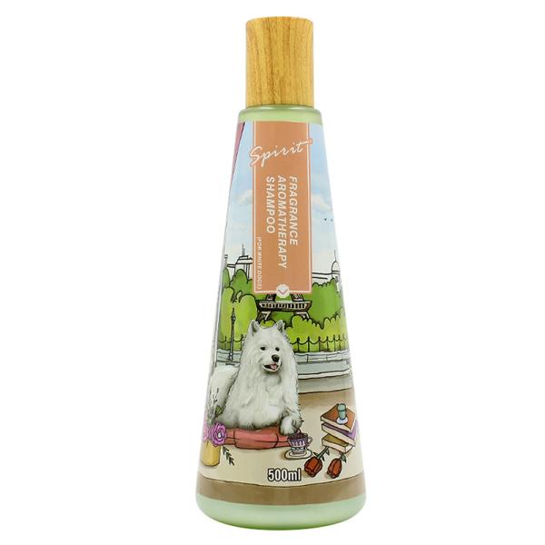 Sữa tắm cho chó lông trắng SPIRIT White Dog
