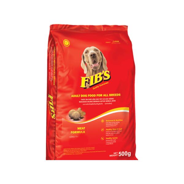 Thức ăn cao cấp dành cho chó FIBs