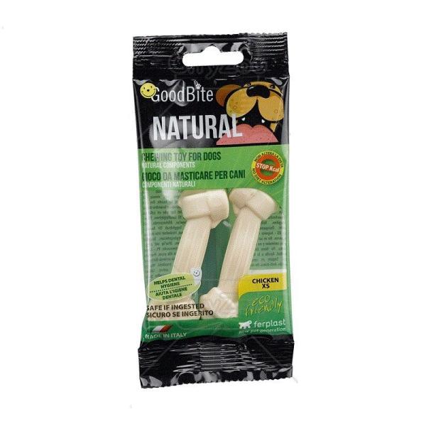 Xương gặm tự nhiên vị gà Ferplast Goodbite